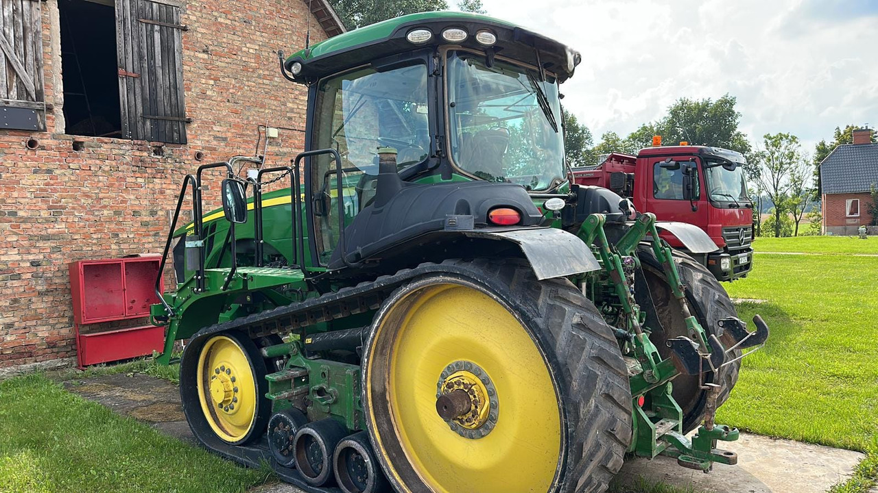John Deere 8345RT - Traktor goseničar: slika 4 John Deere 8345RT - Traktor goseničar: slika 4