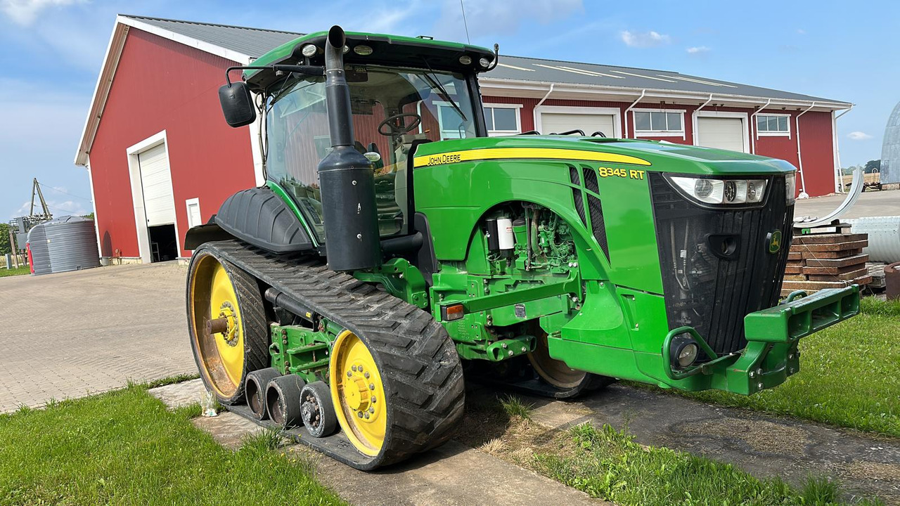 John Deere 8345RT - Traktor goseničar: slika 5 John Deere 8345RT - Traktor goseničar: slika 5