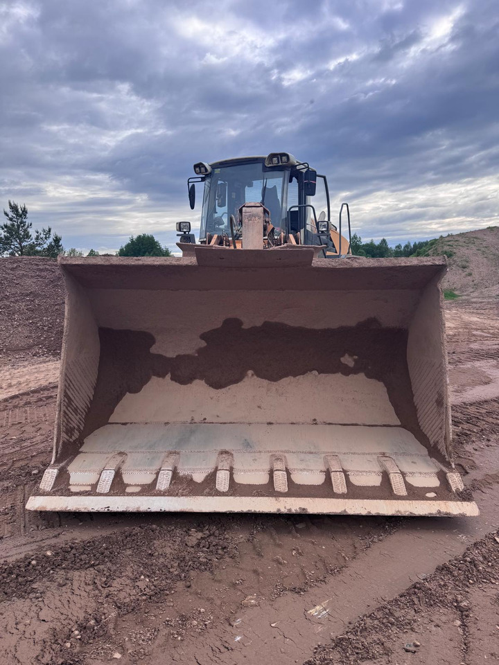 LIEBHERR L566 - Bager nakladalec: slika 4 LIEBHERR L566 - Bager nakladalec: slika 4