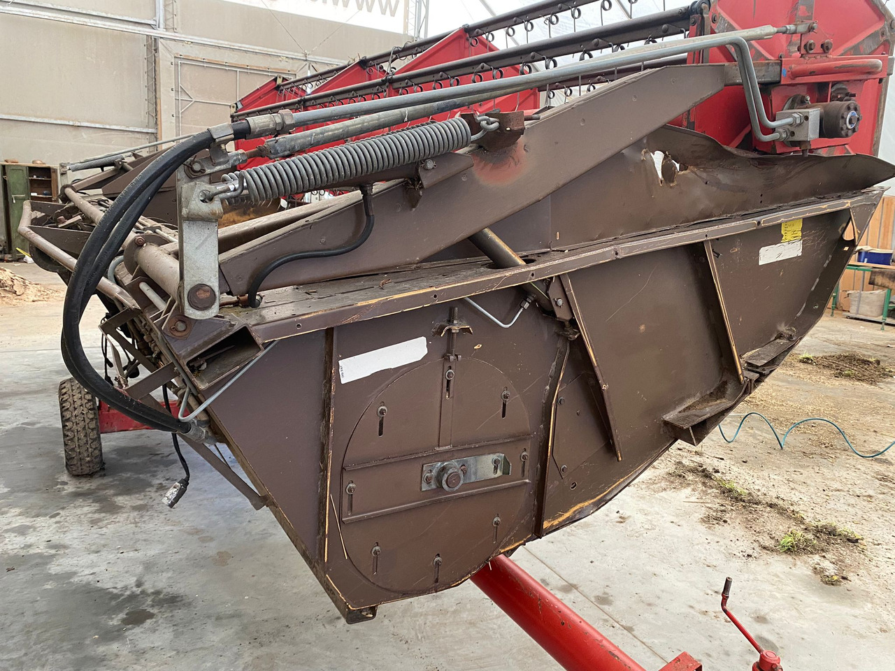 MASSEY FERGUSON 31PX - Stroj za spravilo krme: slika 5 MASSEY FERGUSON 31PX - Stroj za spravilo krme: slika 5