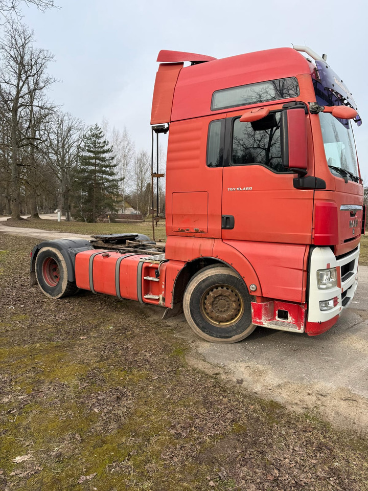 MAN TGX 18.480 - Vlačilec: slika 5 MAN TGX 18.480 - Vlačilec: slika 5
