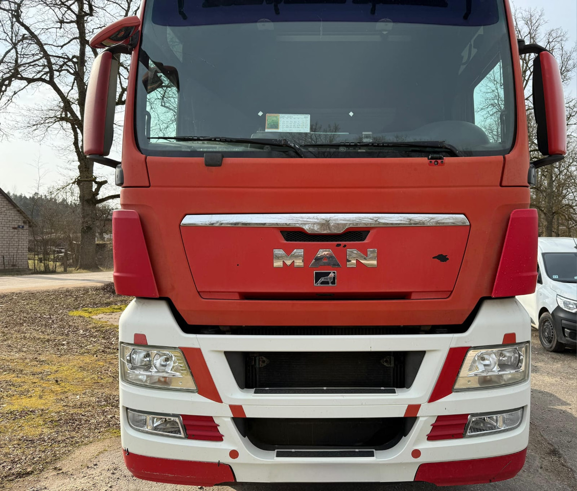 MAN TGX 18.480 - Vlačilec: slika 4 MAN TGX 18.480 - Vlačilec: slika 4