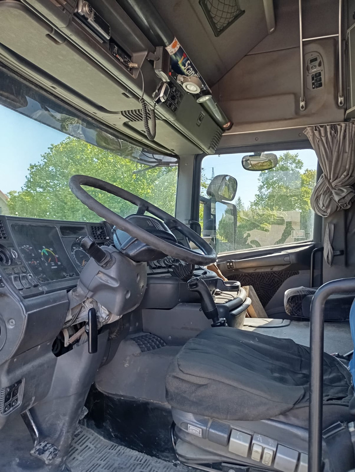 Scania R124 - Vlačilec: slika 5 Scania R124 - Vlačilec: slika 5