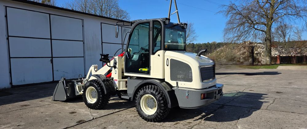 Inny Schäfi Pro ZL 15 - Kolesni nakladalec: slika 2 Inny Schäfi Pro ZL 15 - Kolesni nakladalec: slika 2