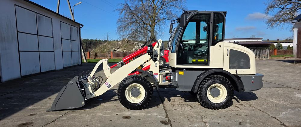 Inny Schäfi Pro ZL 15 - Kolesni nakladalec: slika 3 Inny Schäfi Pro ZL 15 - Kolesni nakladalec: slika 3
