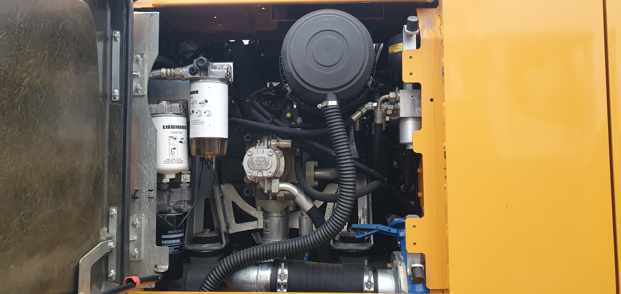 Liebherr LH 22 M - Bager za prekladanje primarnih/ Sekundarnih surovin: slika 5 Liebherr LH 22 M - Bager za prekladanje primarnih/ Sekundarnih surovin: slika 5
