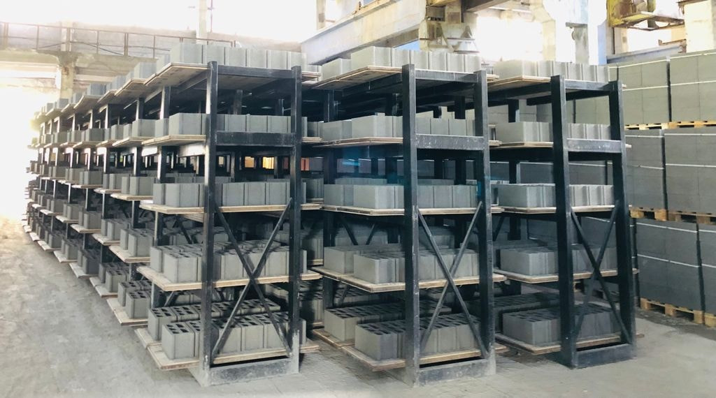 BEYAZLI GROUP COMPACT 5.1 AUTOMATIC - Stroj za izdelavo betonskih blokov: slika 5 BEYAZLI GROUP COMPACT 5.1 AUTOMATIC - Stroj za izdelavo betonskih blokov: slika 5