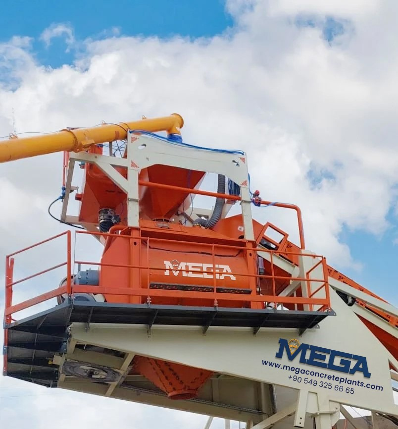 For Sale New Mobile Concrete Plant - Betonarna: slika 4 For Sale New Mobile Concrete Plant - Betonarna: slika 4