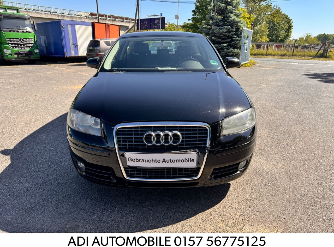 Audi A3 2.0 FSI Ambition S3 nur Export!! - Avtomobil: slika 1 Audi A3 2.0 FSI Ambition S3 nur Export!! - Avtomobil: slika 1
