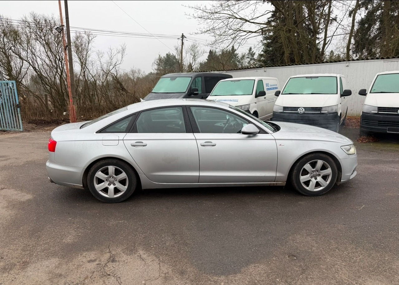 Audi A6 Lim. 3.0 TDI quattro S-Line - Limuzina: slika 3 Audi A6 Lim. 3.0 TDI quattro S-Line - Limuzina: slika 3