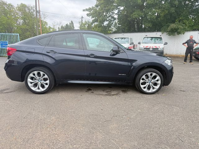 BMW X6 M xDrive 30 d - SUV: slika 5 BMW X6 M xDrive 30 d - SUV: slika 5