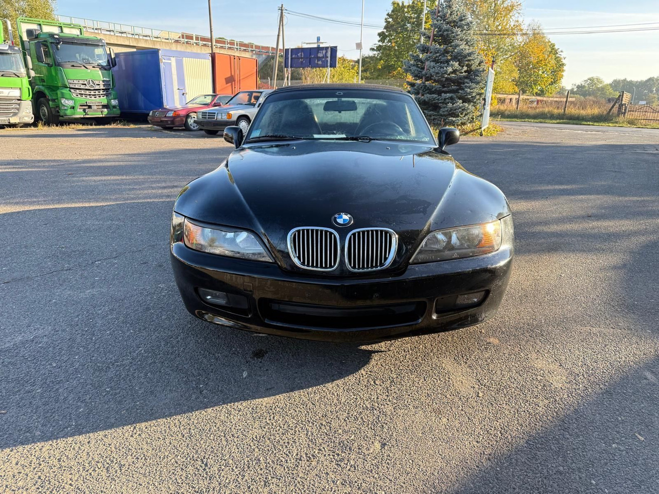 BMW Z3 1.9 - Avtomobil: slika 2 BMW Z3 1.9 - Avtomobil: slika 2