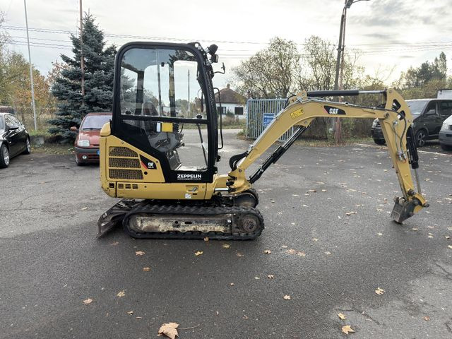 CAT 302.2D - Mini bager: slika 5 CAT 302.2D - Mini bager: slika 5