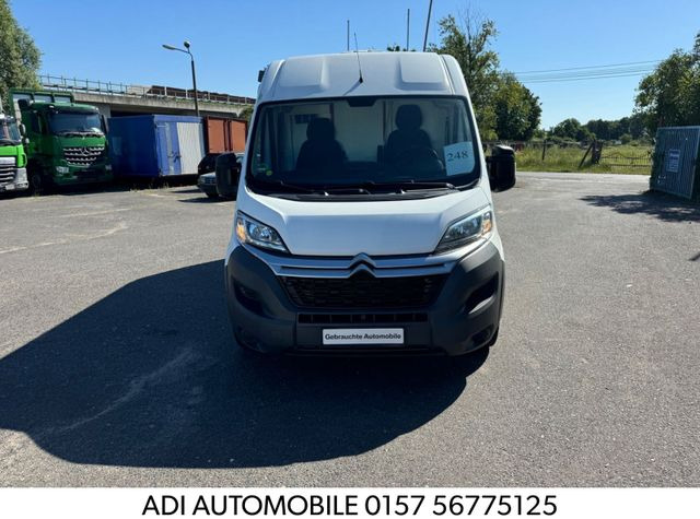 Citroën Jumper Grossraumkasten 33 L2H2 Business BlueHDi - Tovornjak s hrano: slika 2 Citroën Jumper Grossraumkasten 33 L2H2 Business BlueHDi - Tovornjak s hrano: slika 2