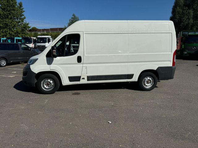 Citroën Jumper Grossraumkasten 33 L2H2 Business BlueHDi - Tovornjak s hrano: slika 4 Citroën Jumper Grossraumkasten 33 L2H2 Business BlueHDi - Tovornjak s hrano: slika 4