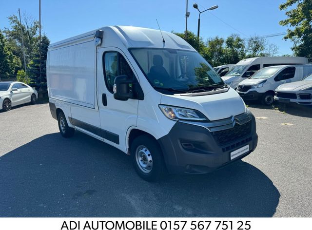 Citroën Jumper Grossraumkasten 33 L2H2 Business BlueHDi - Tovornjak s hrano: slika 1 Citroën Jumper Grossraumkasten 33 L2H2 Business BlueHDi - Tovornjak s hrano: slika 1