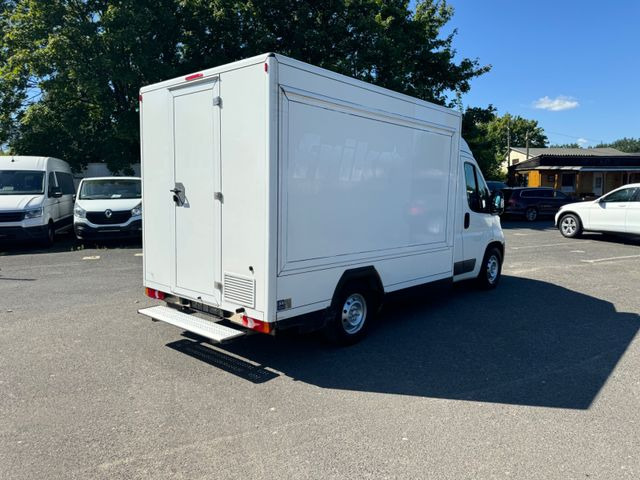 Citroën Jumper - Tovornjak s hrano: slika 5 Citroën Jumper - Tovornjak s hrano: slika 5