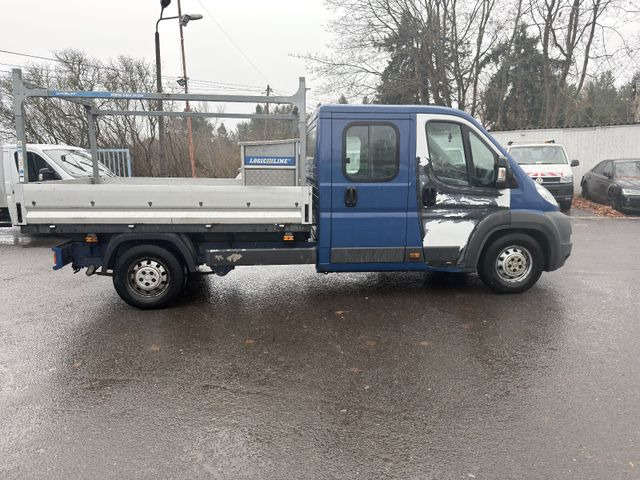 Citroën Jumper Pritsche Doka. 35 L3 HDi 120 Heavy - Dostavno vozilo s kesonom, Dostavno vozilo z dvojno kabino: slika 5 Citroën Jumper Pritsche Doka. 35 L3 HDi 120 Heavy - Dostavno vozilo s kesonom, Dostavno vozilo z dvojno kabino: slika 5