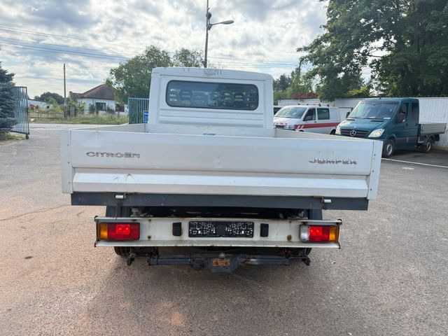 Citroën Jumper Pritsche HDi 130 FAP - Dostavno vozilo s kesonom, Dostavno vozilo z dvojno kabino: slika 4 Citroën Jumper Pritsche HDi 130 FAP - Dostavno vozilo s kesonom, Dostavno vozilo z dvojno kabino: slika 4