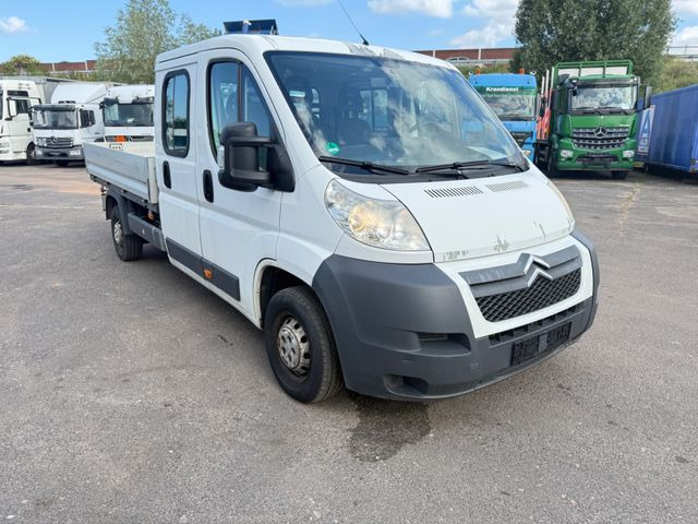 Citroën Jumper Pritsche HDi 130 FAP - Dostavno vozilo s kesonom, Dostavno vozilo z dvojno kabino: slika 2 Citroën Jumper Pritsche HDi 130 FAP - Dostavno vozilo s kesonom, Dostavno vozilo z dvojno kabino: slika 2