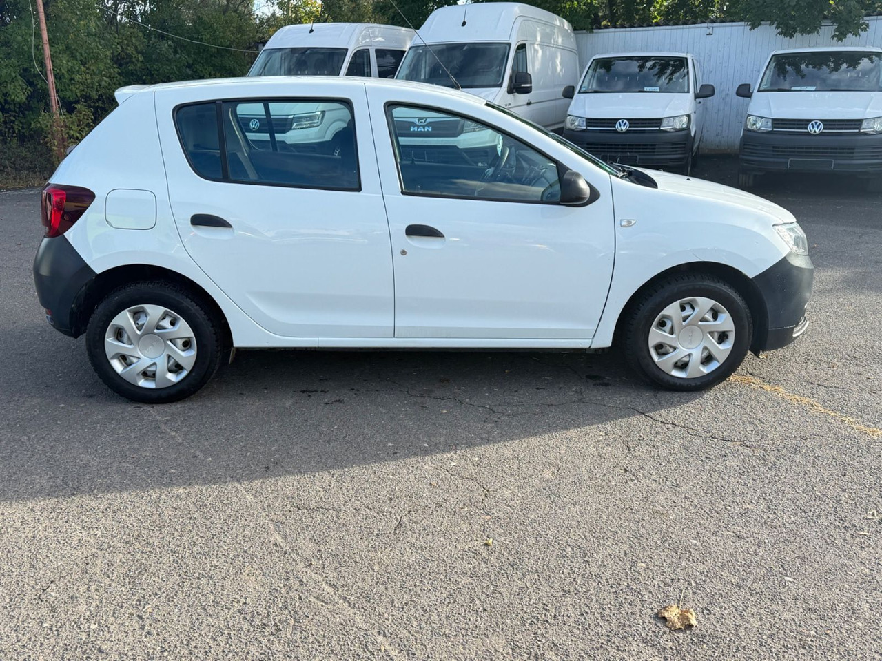 Dacia Sandero II Access - SUV: slika 5 Dacia Sandero II Access - SUV: slika 5