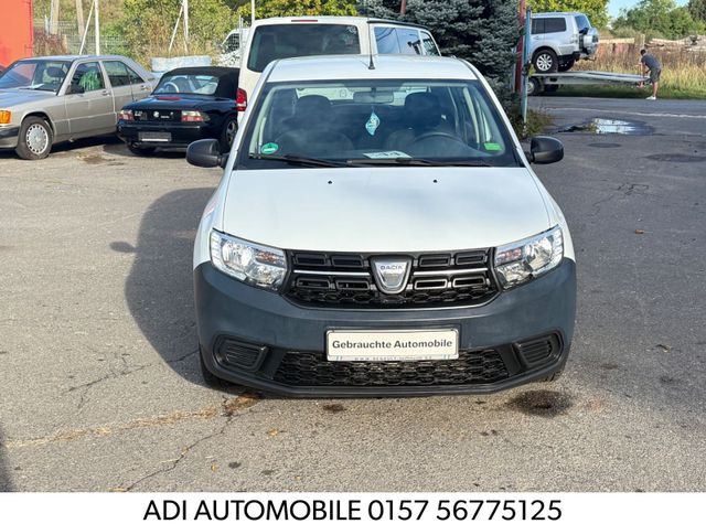Dacia Sandero II Access - SUV: slika 1 Dacia Sandero II Access - SUV: slika 1