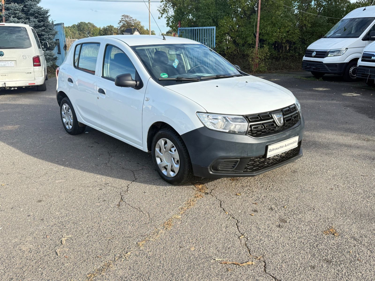 Dacia Sandero II Access - SUV: slika 2 Dacia Sandero II Access - SUV: slika 2