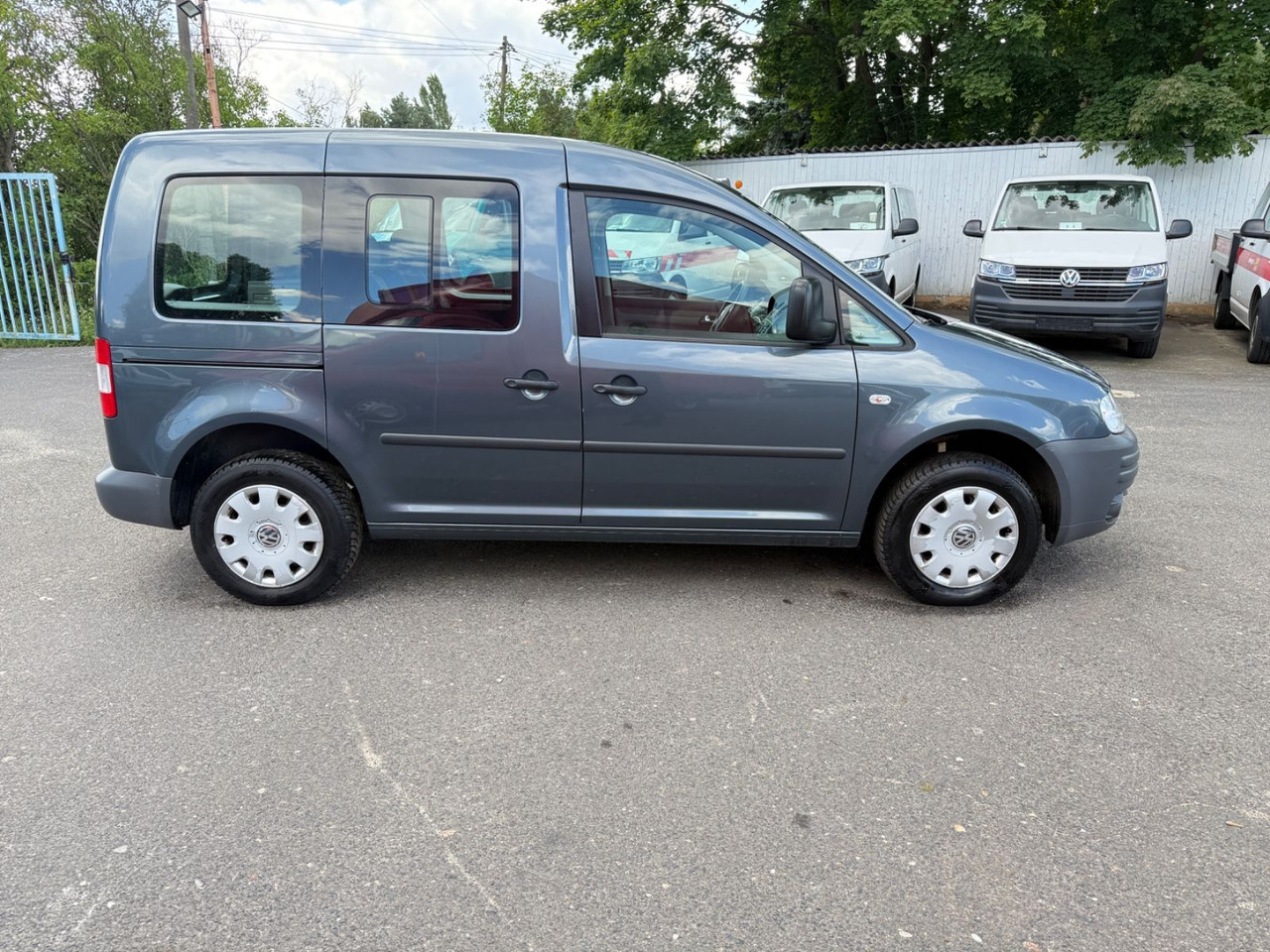 Volkswagen Caddy Life Gewinner Caddy - Dostavno vozilo: slika 5 Volkswagen Caddy Life Gewinner Caddy - Dostavno vozilo: slika 5