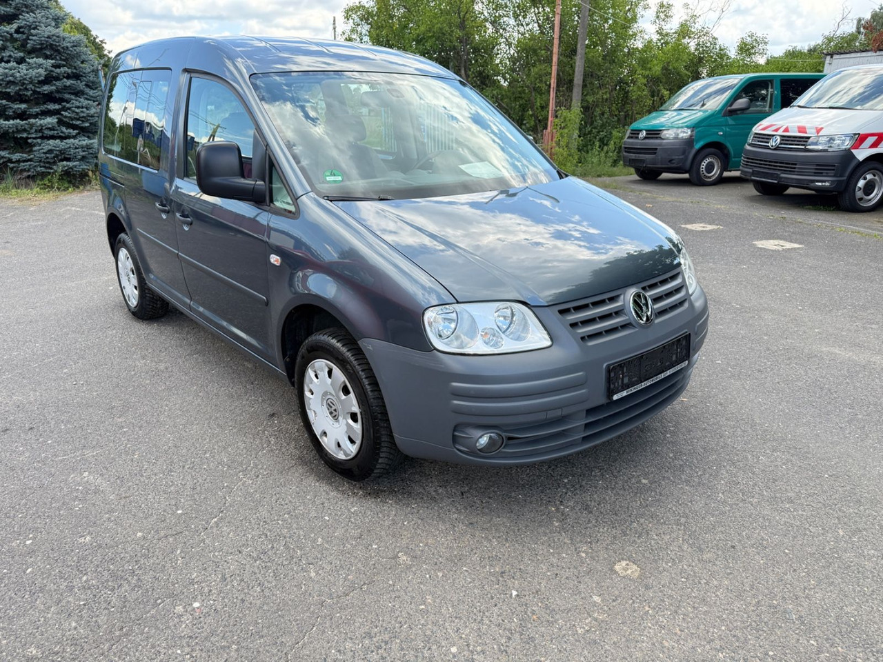 Volkswagen Caddy Life Gewinner Caddy - Dostavno vozilo: slika 2 Volkswagen Caddy Life Gewinner Caddy - Dostavno vozilo: slika 2