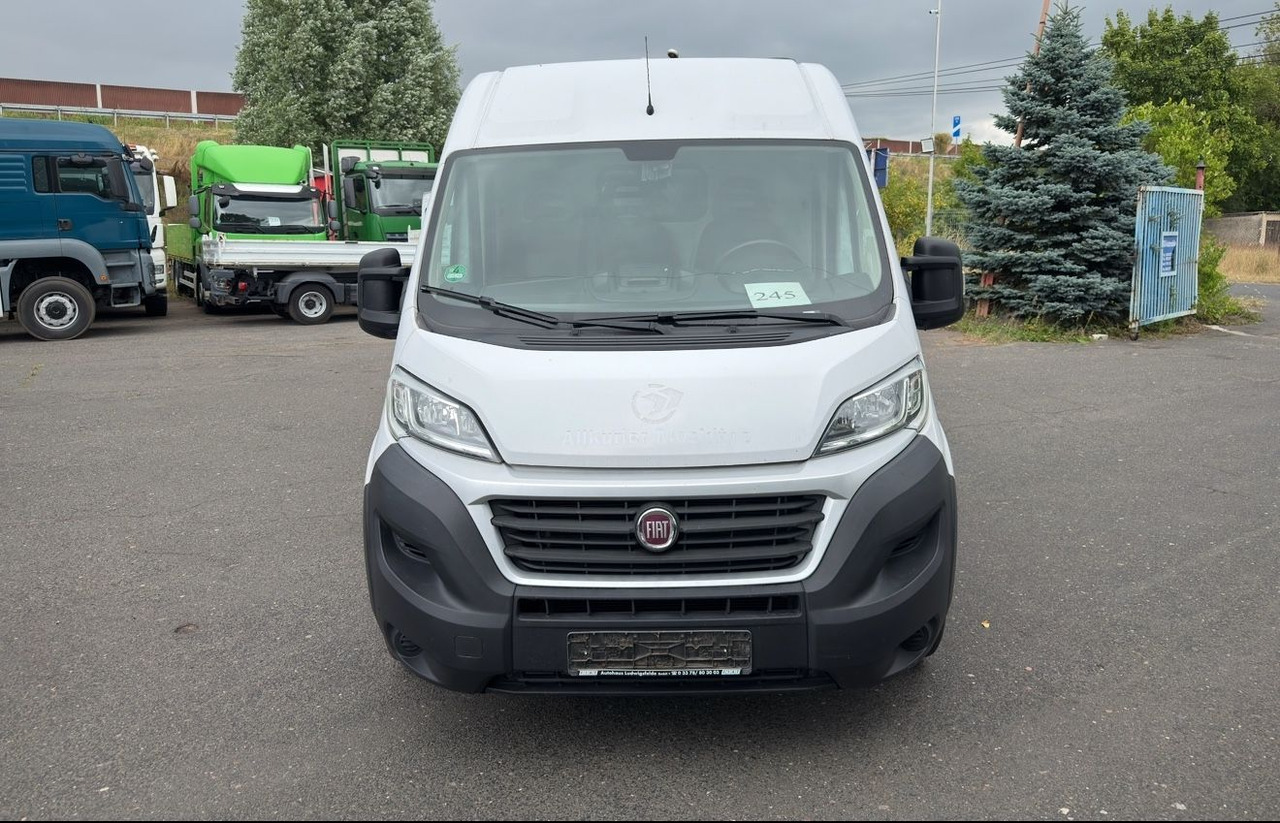 Fiat Ducato Hochr.-Kasten 33 130 L2H2 RS: 3450 mm - Mali kombi: slika 1 Fiat Ducato Hochr.-Kasten 33 130 L2H2 RS: 3450 mm - Mali kombi: slika 1
