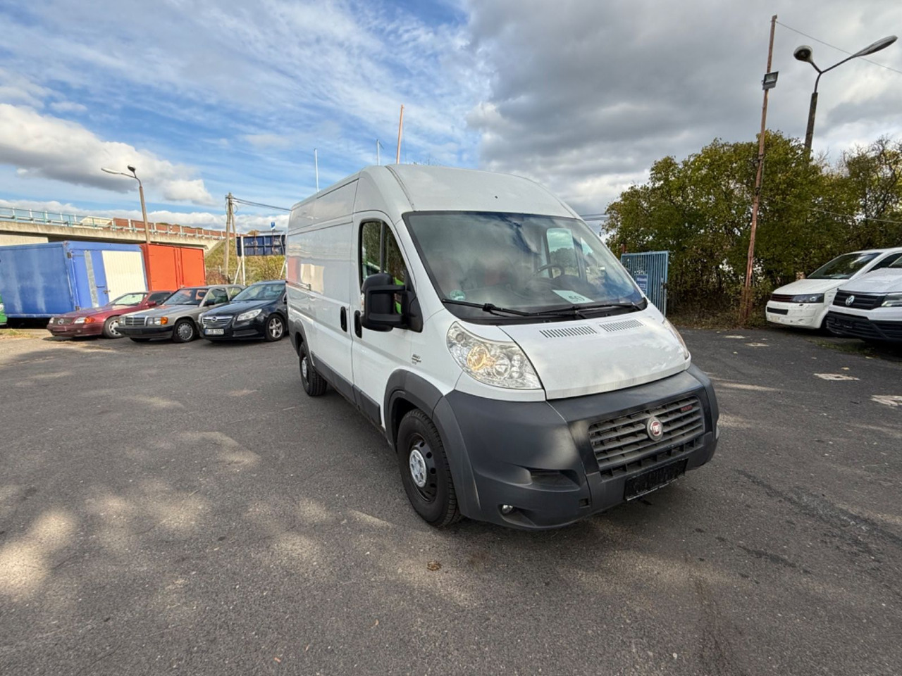 Fiat Ducato Maxi - Furgon: slika 2 Fiat Ducato Maxi - Furgon: slika 2