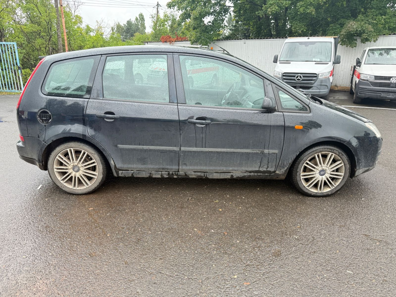 Ford Focus C-MAX Trend - Avtomobil: slika 5 Ford Focus C-MAX Trend - Avtomobil: slika 5