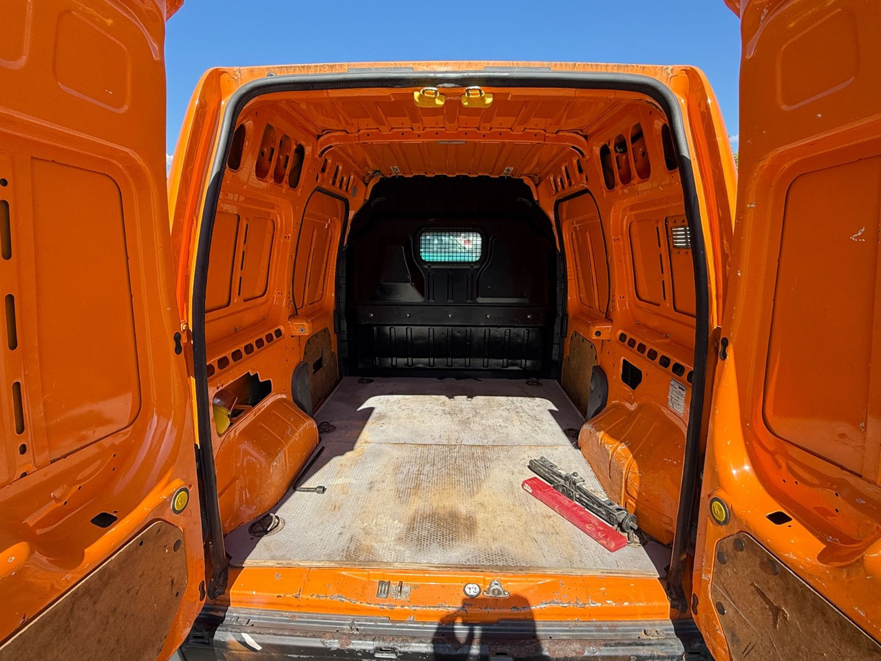Mali kombi Ford Transit Connect Kasten lang: slika 14