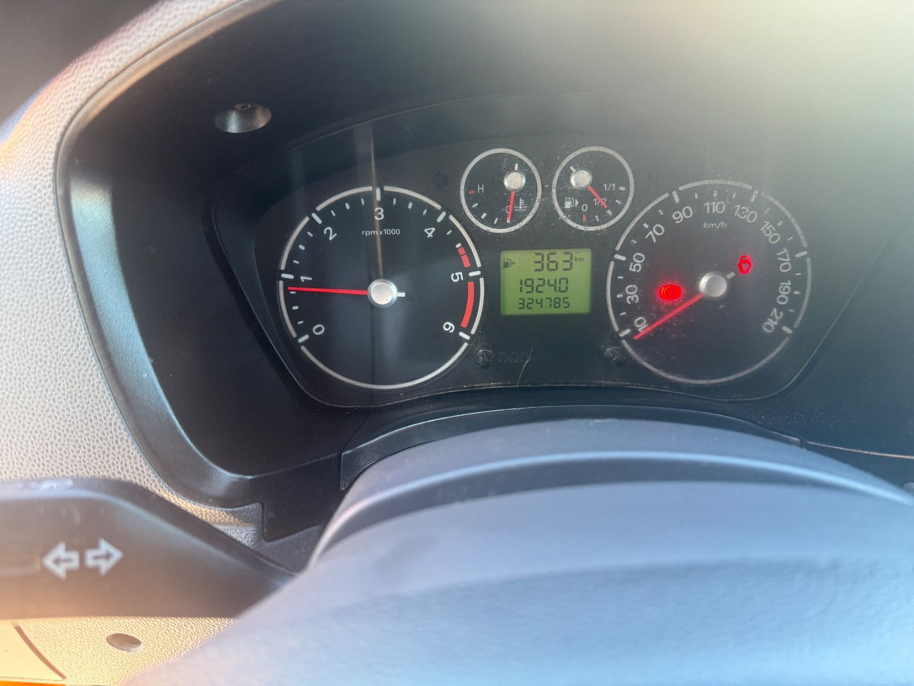 Mali kombi Ford Transit Connect Kasten lang: slika 12