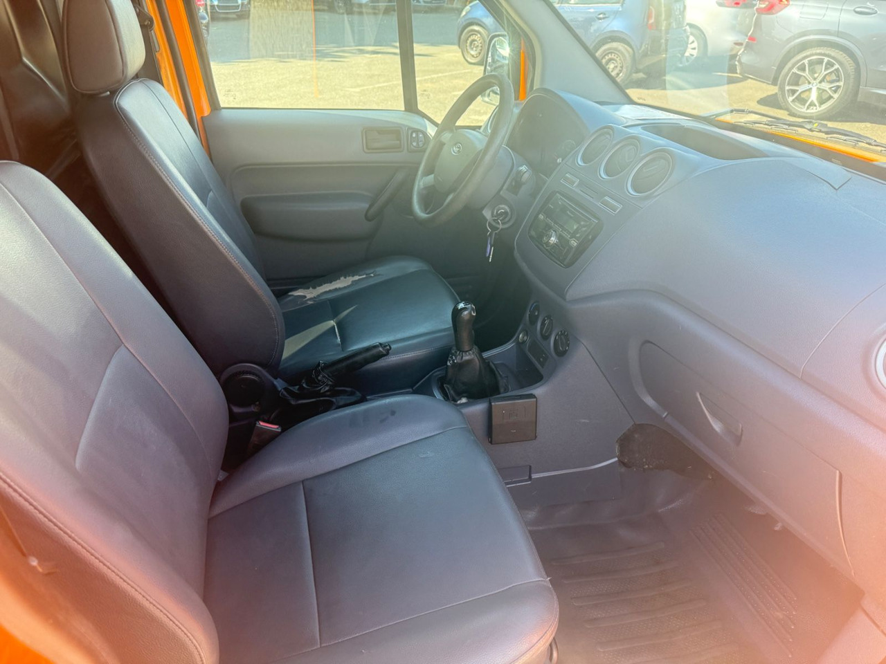 Mali kombi Ford Transit Connect Kasten lang: slika 13
