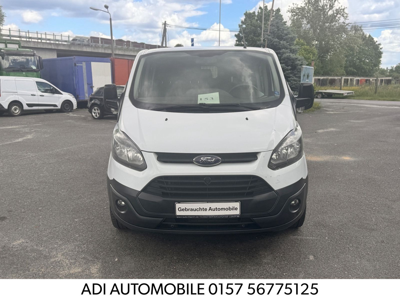 Ford Transit Custom Mixto 6 Sitzplätze - Mali kombi: slika 1 Ford Transit Custom Mixto 6 Sitzplätze - Mali kombi: slika 1