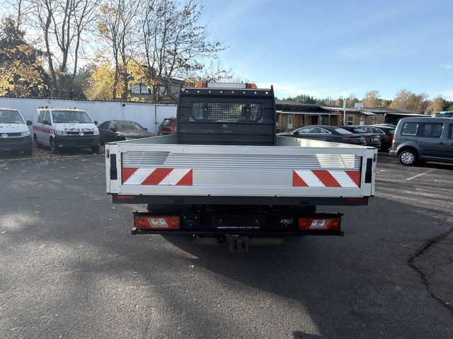 Ford Transit Pritsche - Dostavno vozilo s kesonom: slika 4 Ford Transit Pritsche - Dostavno vozilo s kesonom: slika 4