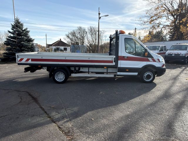 Ford Transit Pritsche - Dostavno vozilo s kesonom: slika 5 Ford Transit Pritsche - Dostavno vozilo s kesonom: slika 5