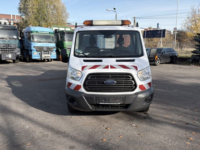 Ford Transit Pritsche - Dostavno vozilo s kesonom: slika 1 Ford Transit Pritsche - Dostavno vozilo s kesonom: slika 1