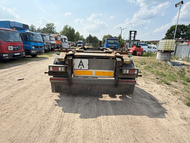 Hüffermann HSA 18.70 - Abrol/ Samonakladalec prikolica: slika 5 Hüffermann HSA 18.70 - Abrol/ Samonakladalec prikolica: slika 5