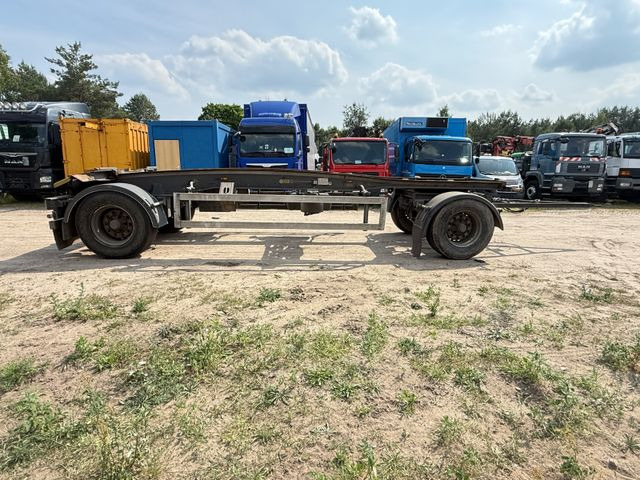 Hüffermann HSA 18.70 - Abrol/ Samonakladalec prikolica: slika 3 Hüffermann HSA 18.70 - Abrol/ Samonakladalec prikolica: slika 3