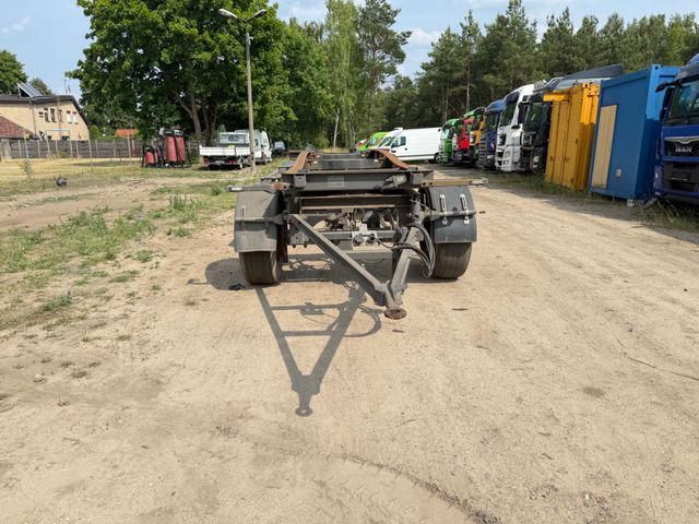 Hüffermann HSA 18.70 - Abrol/ Samonakladalec prikolica: slika 2 Hüffermann HSA 18.70 - Abrol/ Samonakladalec prikolica: slika 2