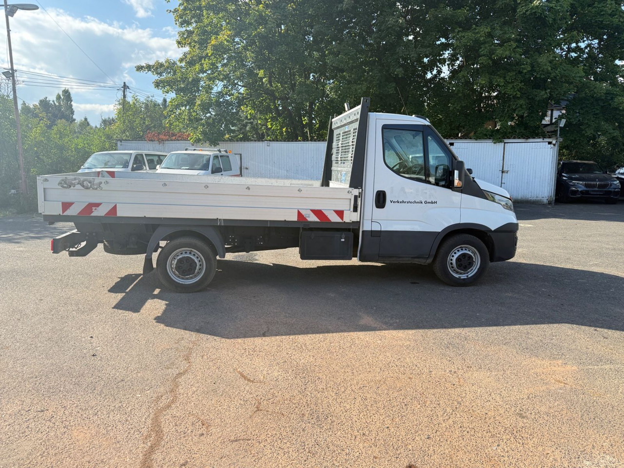Iveco Daily 35 S 12 - Dostavno vozilo s kesonom: slika 5 Iveco Daily 35 S 12 - Dostavno vozilo s kesonom: slika 5