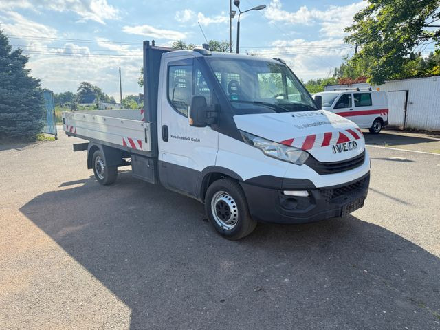 Iveco Daily 35 S 12 - Dostavno vozilo s kesonom: slika 1 Iveco Daily 35 S 12 - Dostavno vozilo s kesonom: slika 1