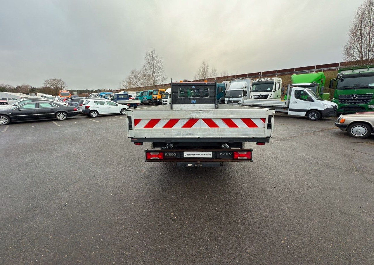 Iveco Daily Einzelkabine 50C15 - Dostavno vozilo s kesonom: slika 5 Iveco Daily Einzelkabine 50C15 - Dostavno vozilo s kesonom: slika 5
