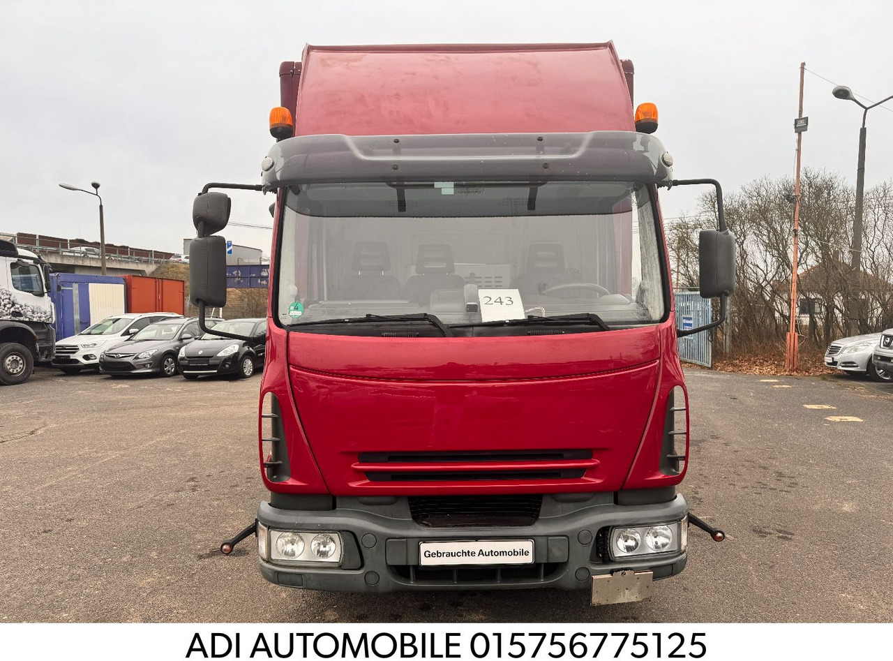 Iveco ML 80 E 21 - Tovornjak zabojnik: slika 1 Iveco ML 80 E 21 - Tovornjak zabojnik: slika 1