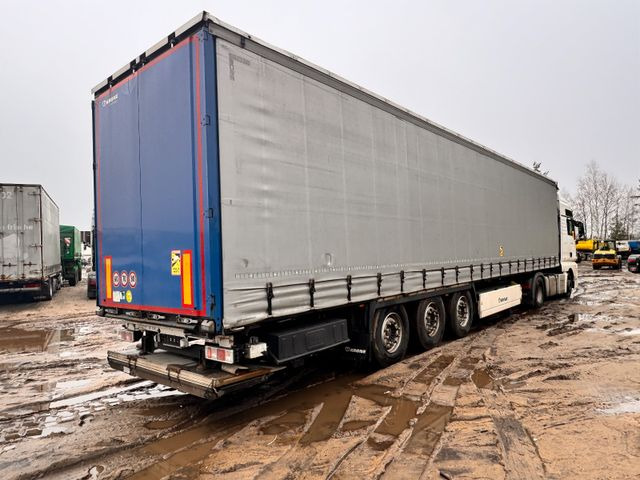 Krone SDP 27 ELB4-CS - Polprikolica s ponjavo: slika 5 Krone SDP 27 ELB4-CS - Polprikolica s ponjavo: slika 5