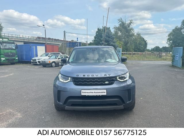 Land Rover Discovery 5 SE TD6 - SUV: slika 1 Land Rover Discovery 5 SE TD6 - SUV: slika 1