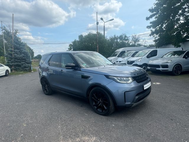 Land Rover Discovery 5 SE TD6 - SUV: slika 2 Land Rover Discovery 5 SE TD6 - SUV: slika 2