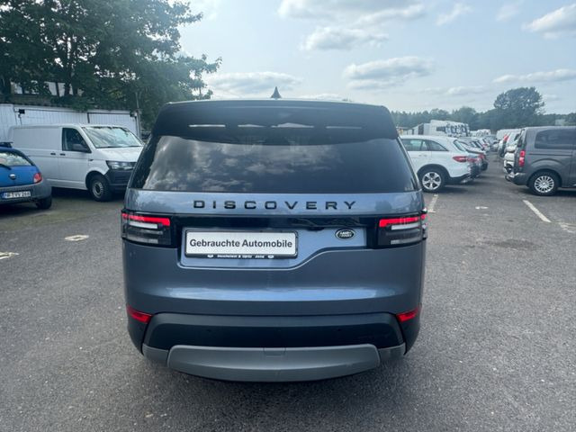 Land Rover Discovery 5 SE TD6 - SUV: slika 4 Land Rover Discovery 5 SE TD6 - SUV: slika 4